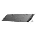 EF ECOFLOW panneau solaire, 110 W, Gris/Noir, ECOFLOW Portable pour Centrale Électrique, Indice d'Étanchéité IP67
