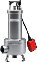 DAB Pompes submersibles, Marron, pumps - pompe submersible pour le relevage des eaux uses - feka vs 550 ma