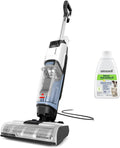 Bissell aspirateur eau et poussière, Blanc/Gris, CrossWave Edge Aspirateur Laveur Filaire 4088N