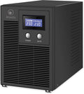 Atlantis onduleur, 2100 W, 12 V, Noir, A03-HP4003PXLN Groupe d'interruption ininterrompu 36