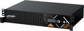 INFOSEC onduleur, 720 W., 1200 VA., Noir