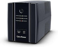 CyberPower onduleur, S9132423, 27,4 x 39,8 x 20,2 centimètres, 900 W., plastique., multicolore, interactif UT1500EG-FR 900 W
