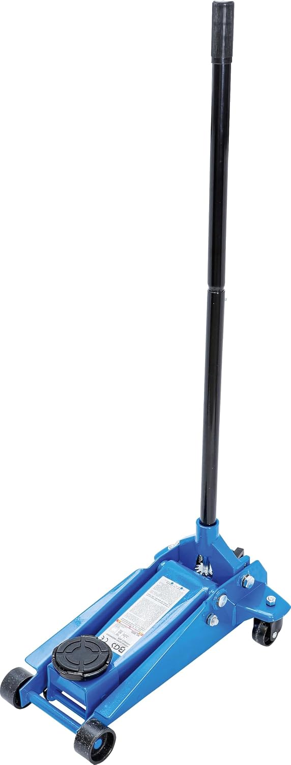 BGS Crics de levage, Bleu/Blanc