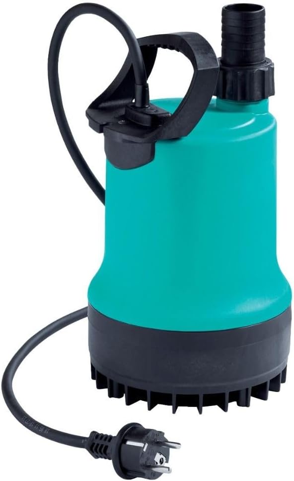 Wilo Chauffage central et accessoires, 250 W, Bleu/Noir, 4048412 Drain TM 32/7 Pompe Submersible Pour Eaux Claires Et Usées