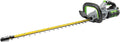 EGO Taille-haies, 56 V, 61 cm, 2,5 Ah, Blanc/Gris, Power+ Kit Taille-haie sans Fil Lithium-ION avec Batterie et Chargeur