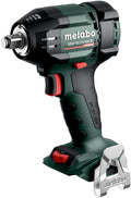 metabo Visseuses à choc, 18 V, Noir/Gris, 602404850 SSW 18 LTX 550 BL Boulonneuse à Chocs Sans Fil