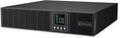 Atlantis onduleur, 1800 W, 4x12, 9 Ah, Noir, Serveur Rack, écran LCD, 8 Sorties IEC, Slot SNMP