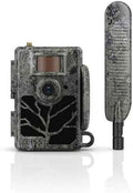 Zeiss Caméras et moniteurs de chasse, 4G, 25 m, Noir/Gris, Secacam 5 - Grand Angle 100° - Caméra de Chasse Connectée LTE