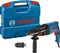 Bosch Professional Marteau perforateur, Bleu, Bosch GBH 2, 26 Dfr Perforateur Professionnel
