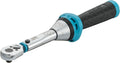Hazet Clés dynamométriques, 10 mm, 8 pouce, 320 mm, Blanc/Gris, clé dynamométrique 5110-3CT I Sortie : carré (3/ )