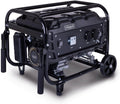Scheppach groupe électrogène, 2900 W, 212 cm, Bleu/Noir, GE2900SE - 2600/ - moteur 4 temps ³