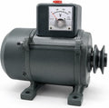 ZQIRUIQZ groupe électrogène, Générateur 3500 (à courroie), 3500 (puissance réelle : 1000 W), 220 V, 3500 W, 220 V, Gris/Noir