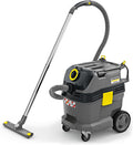 KÄRCHER aspirateur eau et poussière, 1380 W, 30 l, 4,0 m, 360 mm, Gris/Blanc, s NT 30/1 Tact L, Filtre plissé Plat