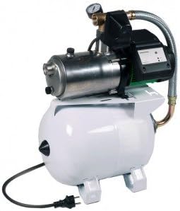 Pompes Guinard Loisirs Pompes d'arrosage, Gris/Blanc, Groupe Hydrophore - Dorinoxcontrol 4500-20S