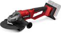 Einhell Meuleuses d'angle, 36 V, 2200 W, 230 mm, 70 mm, Noir/Rouge, disque Ø, profondeur de coupe, moteur brushless