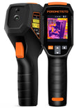 POROMETISTO Imageurs thermiques, 240x240, Noir, Caméra Thermique professionnel -20°C à 550°C, Résolution IR