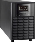 PowerWalker onduleur, 1400 W, Noir/Gris